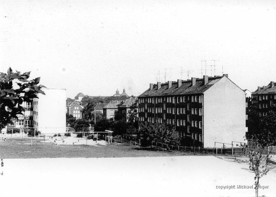 Gotha - Westviertel 1986