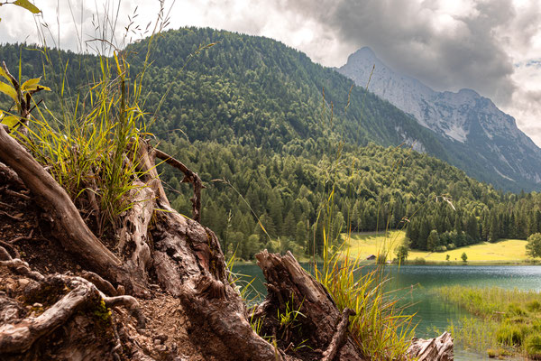 Lautersee bei Mittenwald