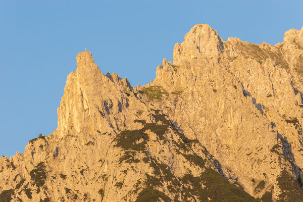 Berglandschaften rund um Mittenwald