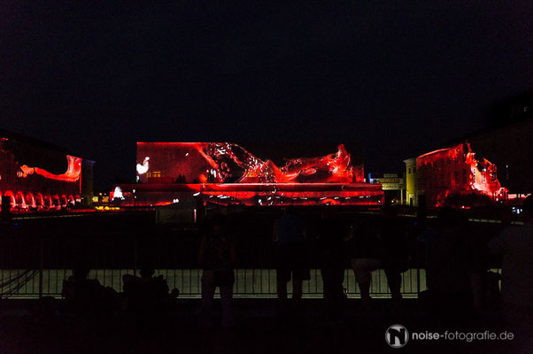 Genius Loci Weimar 2015 | Make Walls Talk!