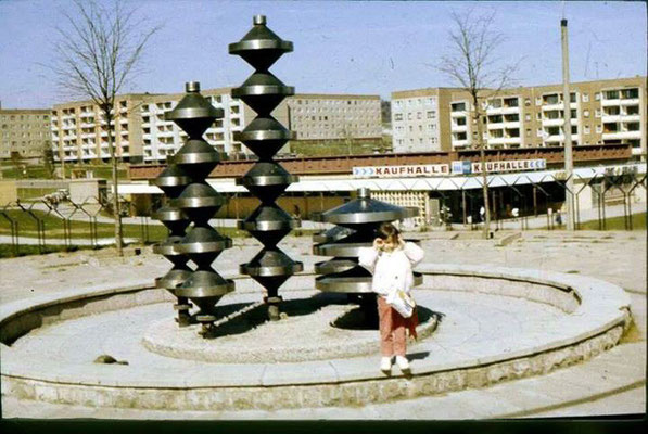 Gotha - Westviertel - 80er Jahre - Quelle: Thomas Günther / facebook