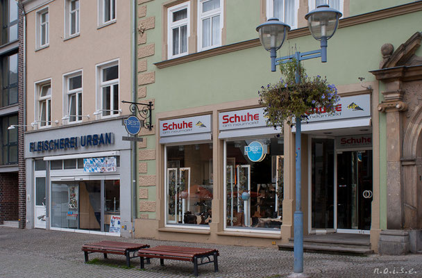 Gotha - Neumarkt - 2010