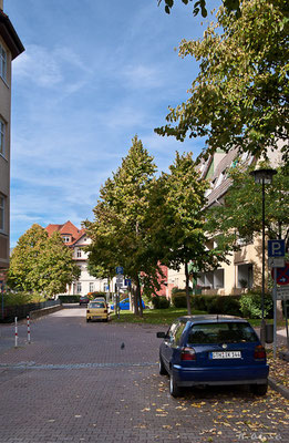 Gotha - Blumenbachstrasse - 2010