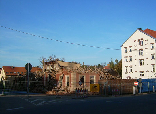 Gotha - Volkshaus zum Mohren 2007 - Quelle: Wikipedia