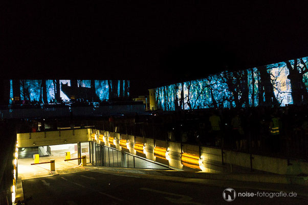 Genius Loci Weimar 2015 | Make Walls Talk!