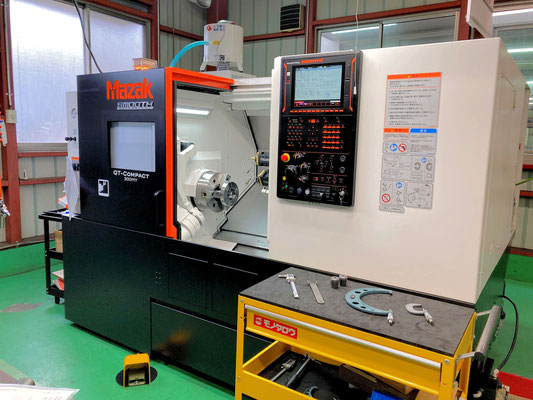 MAZAK  QT-C300MY