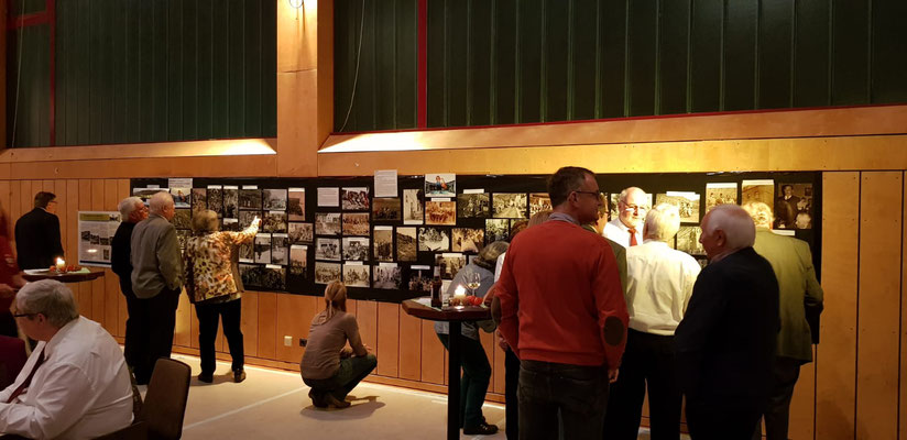 Ausstellung auf der Alten Kirmes 2019