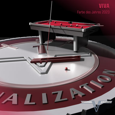 VIVA Coin Billard