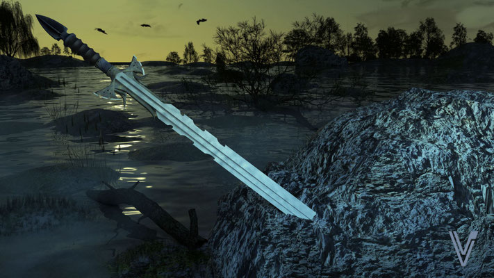 Magic Sword