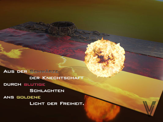 Licht der Freiheit
