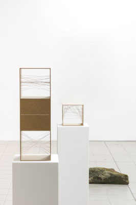 installation view 5. artprice Essen | Atelierhaus HBK Essen | 2015