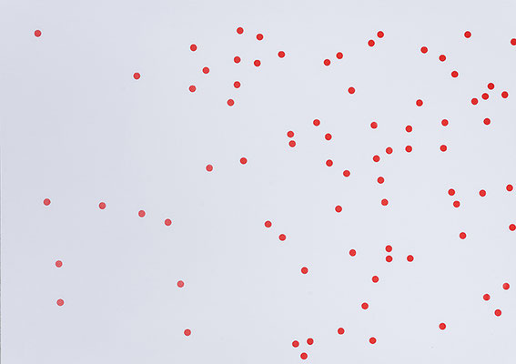 Beate Gärtner | Essen | 2012 | paper_read sticker | 42x59,7cm_Foto@Bracht Fotografie