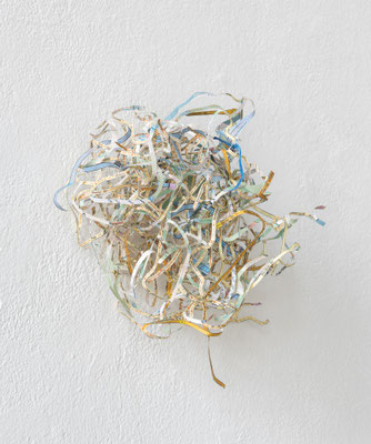 Beate Gärtner | Essen | 2014 | map | 25x23x25cm | Foto@Matthias Weber