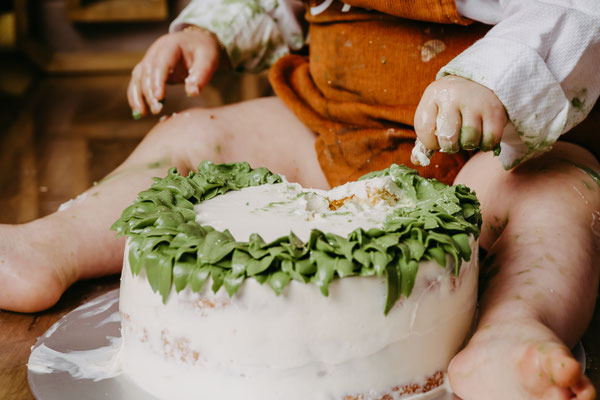 Cakesmash, Kuchenshooting,  erster Geburtstag, Gummersbach, Oberbergischer Kreis, die schönsten Kinderfotos, NRW, Löwe