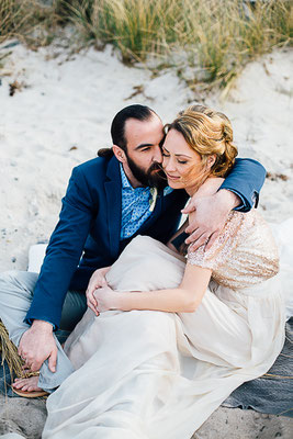 Hochzeit Fehmarn, Hochzeit Nordsee, Hochzeitsfotograf NRW Schleswig Holstein