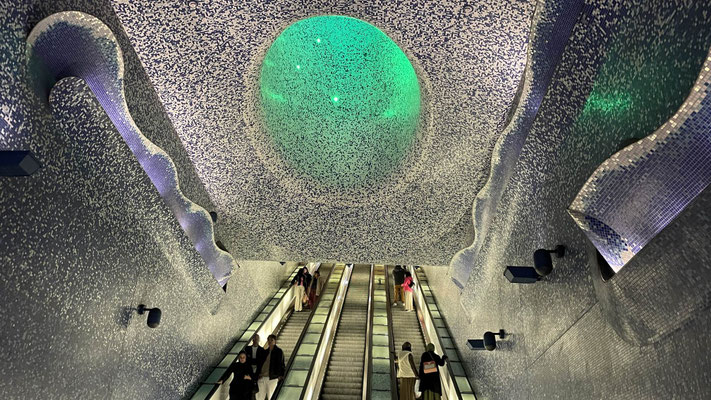 Metro Art