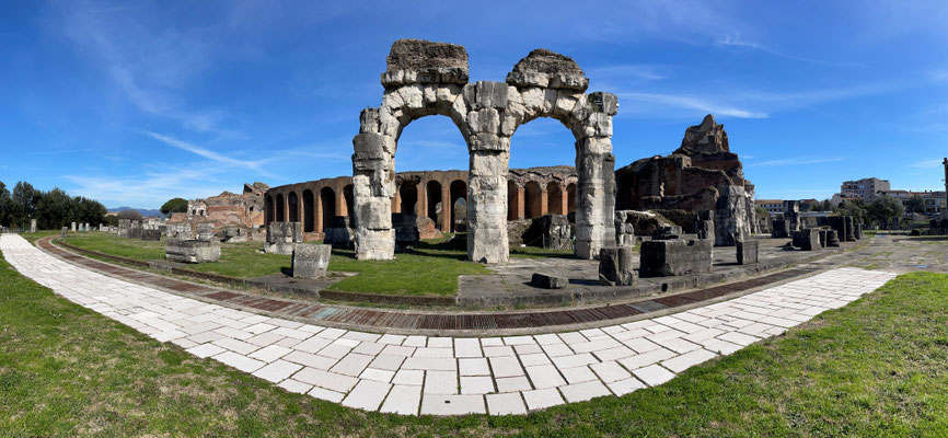 Amphitheater