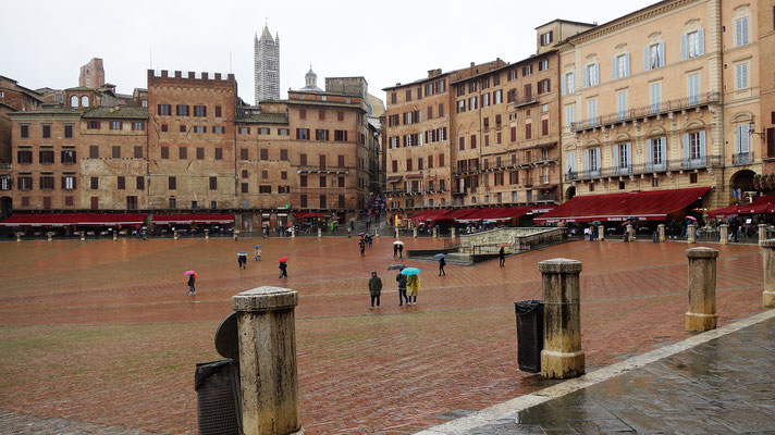 Piazza del Campo