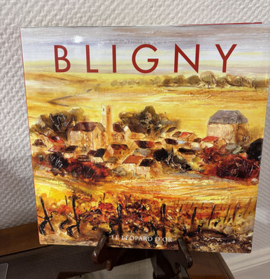 Livre Jean-Claude BLIGNY