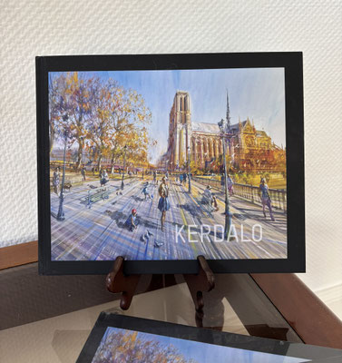 Livre KERDALO