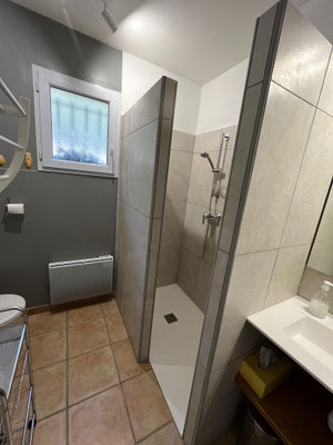 Salle d'eau