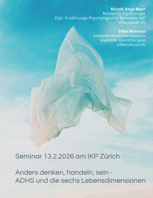 ADHS Seminar IKP Zürich