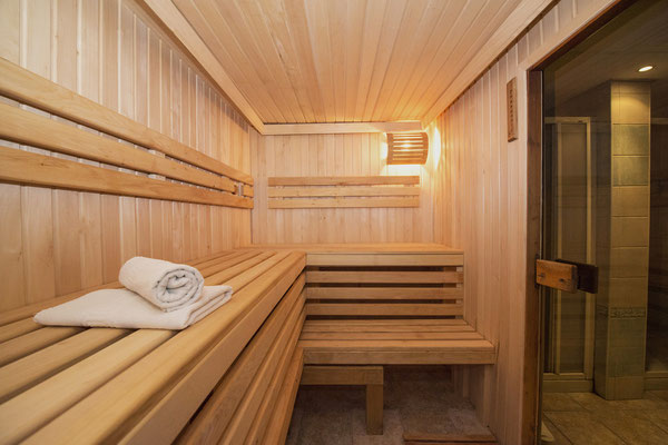 Le Sauna