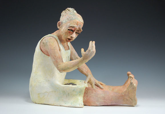 ODE TO PENLAND, HELAINE SCHNEIDER (Ceramic) $5600