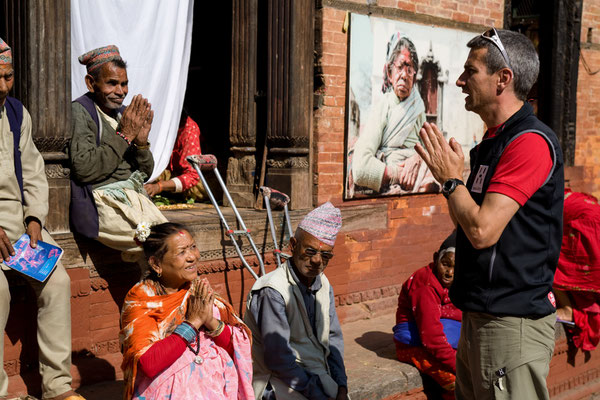 Soziales-Engagement-Spendenübergabe-Juergen-Sedlmayr-Nepal19
