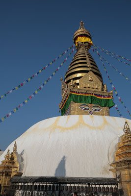 Tempelanlage-Swayambhunath-Kathmandu-F234