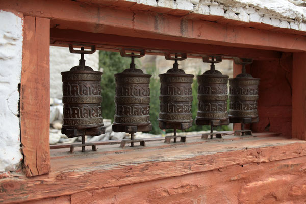 Gebetsmuehle-Tempel-Kloester-Buddhismus-Nepal-B598