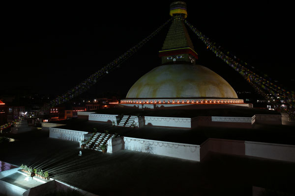 Nacht-Kathamndu-Stupa-Boudnath-F101