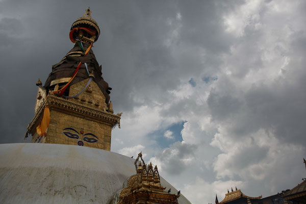 Nepal-Tempelanlage-Swayambhunath-Kathmandu-F262