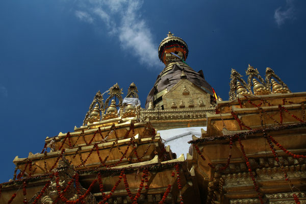 Tempelanlage-Swayambhunath-Kathmandu-F249