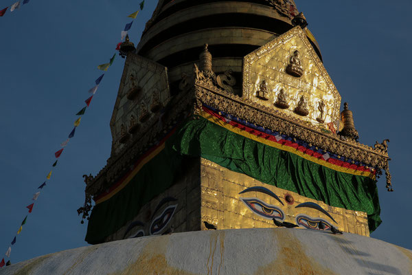 Nepal-Tempelanlage-Swayambhunath-Kathmandu-F258