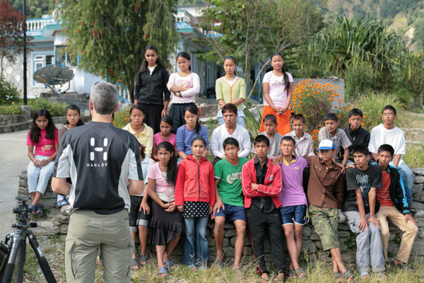 Spendenübergabe-Juergen-Sedlmayr-soziales-Engagement-Nepal69