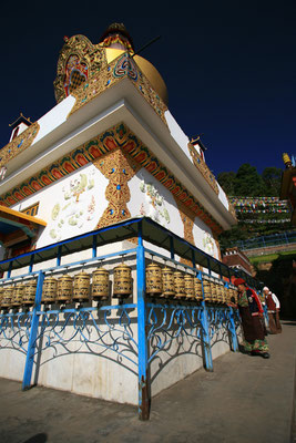 Kloster-Pharping-Kathmandu-Valley-F339