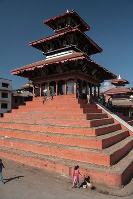 Durbar-Square-Treppen-Kathmandu-F267