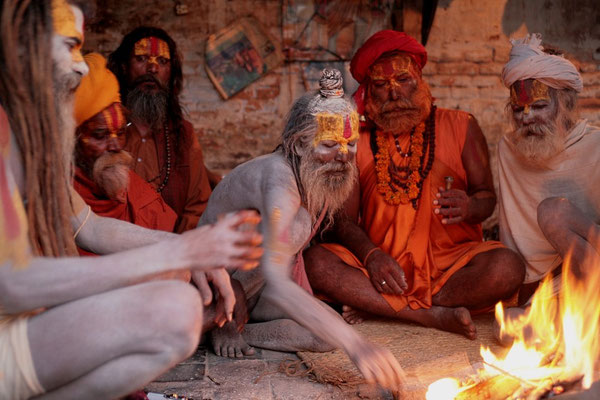 Sadhus-Tempel-Kathmandu-Nepal-Himalaya-B856