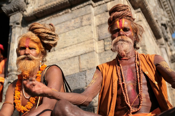 Sadhu-Kathmandu-Nepal-B806