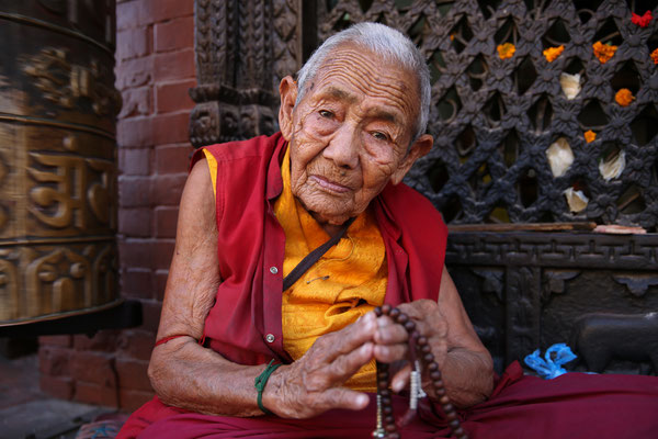 Himalaya-Nepal-Tempel-Kloester-Buddhismus-B512