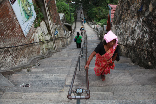 Nepal-Tempelanlage-Swayambhunath-Kathmandu-F252