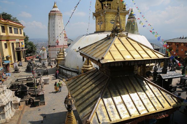 Tempelanlage-Swayambhunath-Kathmandu-F222