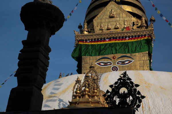 Tempelanlage-Swayambhunath-Kathmandu-F239