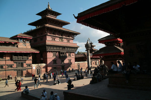 Patan-Tempelanlage-Kathmandu-F314