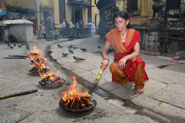 Tempelanlage-Swayambhunath-Kathmandu-F245