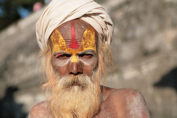 Sadhus-Kathmandu-Nepal-Himalaya-B811