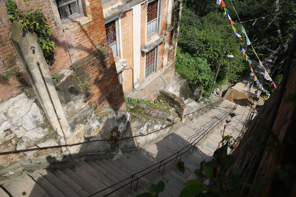 Tempelanlage-Swayambhunath-Kathmandu-F236