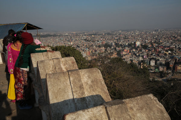 Ausblick-Swayambhunath-Kathmandu-F215