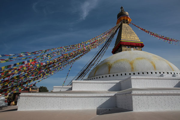 Stupa-Boudnath-Kathmandu-Nepal-E997